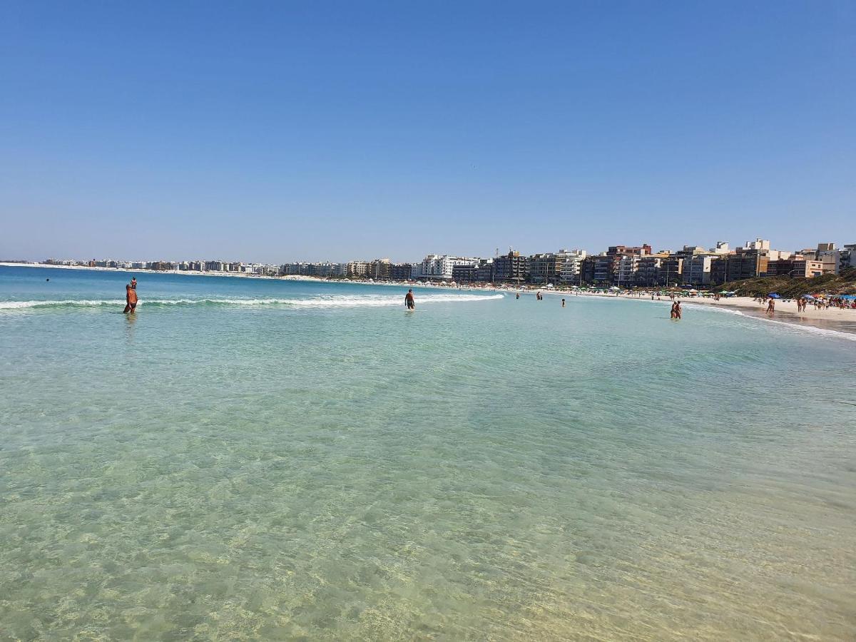 Apartamento Pertinho Da Praia Do Forte Cabo Frio Ngoại thất bức ảnh